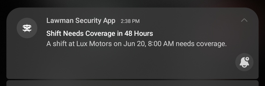 48 hour nag